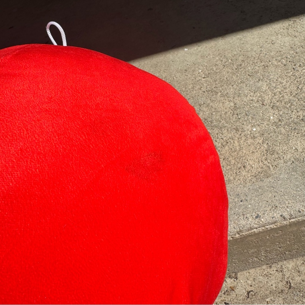 Big Red Ranger Power Rangers Plush - Picture 3 of 10